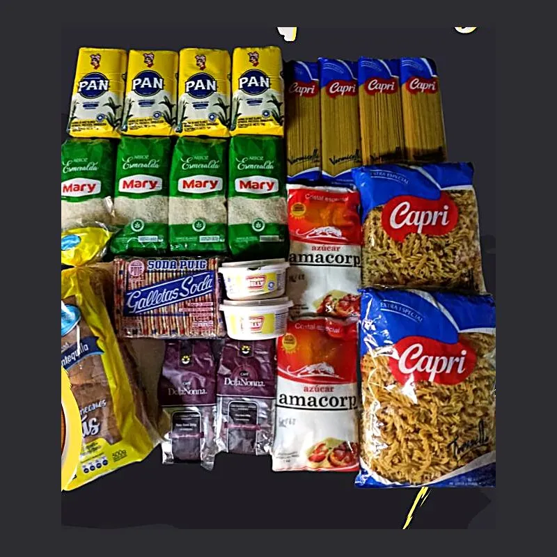Víveres