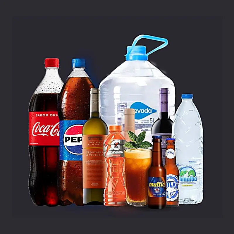 Bebidas
