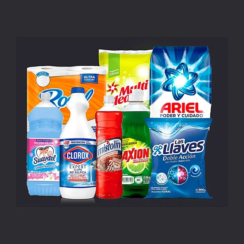 Detergentes