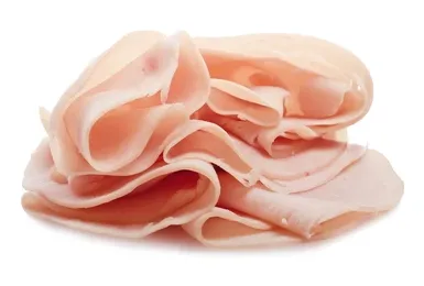 Jamón de pavo
